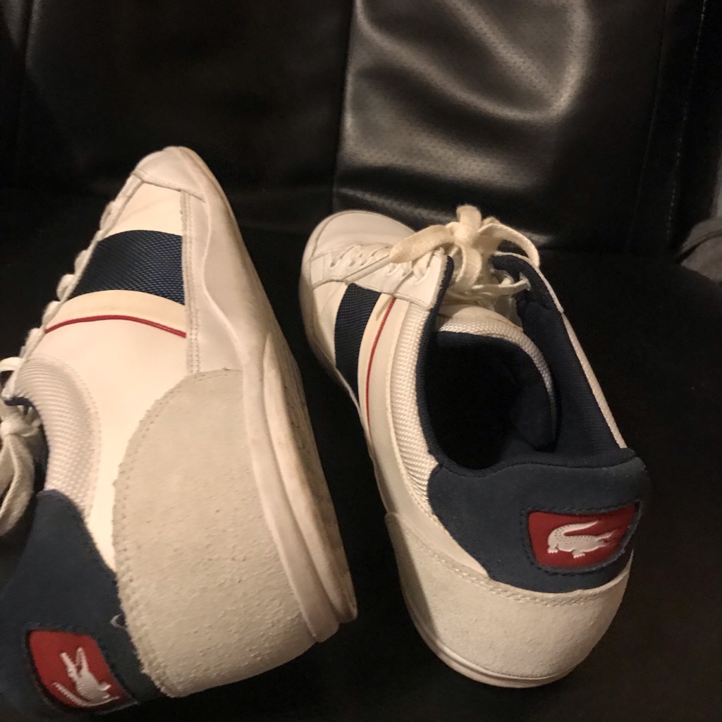 Preloved Locoste Men’s Sneakers Shoes